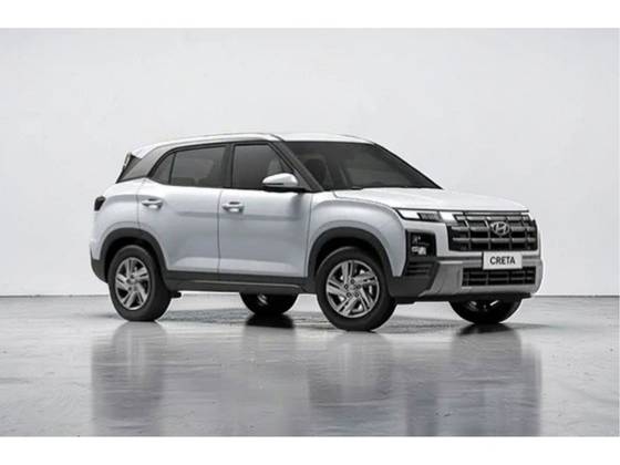 HYUNDAI CRETA 1.0 TGDI FLEX LIMITED AUTOMÁTICO